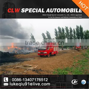 13cbm Chinese Sinotruck Fire Tank Truck for Sale thumbnail-3