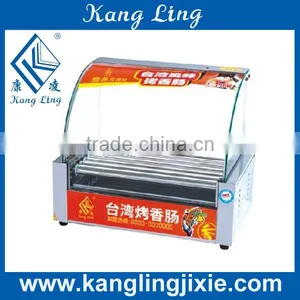 Commercial Hot Dog Roller Machine thumbnail-1
