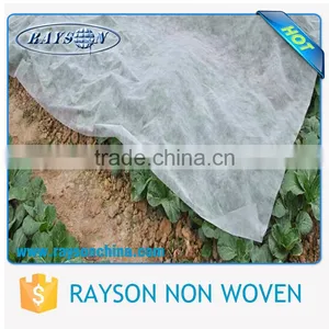 Wholesale Biodegradable Mulching Film / Landscape Fabric thumbnail-1