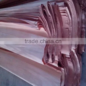 Wood Veneer Factory Natural Wood Okoume Veneer for Flooring thumbnail-2