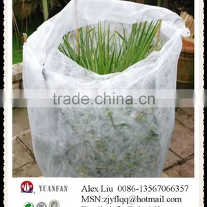 Non Woven Frost Prevention Antifreeze Membrane Protect the Safety of Plants for the Winter thumbnail-4