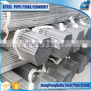 Emt Conduit ul 797 Ansi c 80.3 38mm Galvanized Steel Conduit thumbnail-1