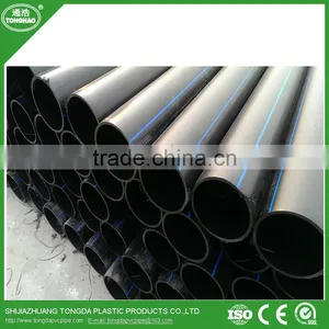 High Pressure HDPE Material Water Pipe thumbnail-6