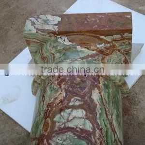 Permium Natural ONYX COLUMNS AND PILLARS BASES thumbnail-2