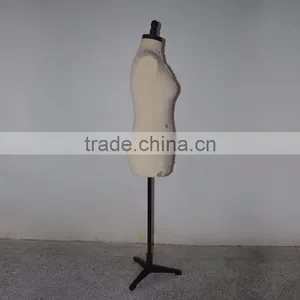 New Design Worn Out Fabric Tailors Mannequin For Shop Display thumbnail-3