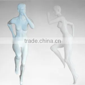 Sports and Realistic Female Mannequin thumbnail-2