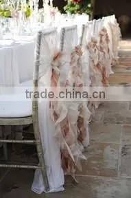 Made From SinoFur Wholesale Wedding Chair Covers for Sale thumbnail-1