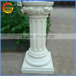 Home and Garden Fiberstone Decorative Pillar Moulding thumbnail-6