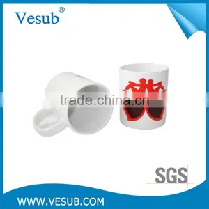 Super Factory Best Pricing Selling Creative Gift Beautiful Color Changing Mug thumbnail-5