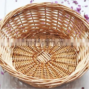 Jiayu Willow Bread Basket With Neat Liner thumbnail-1