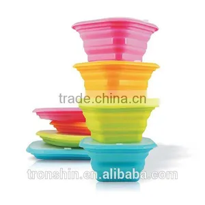Silicone Flowerpot Cake Mould thumbnail-3