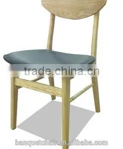Rattan Wood Dining Chair Solid Wood Carved Dining Chair thumbnail-1