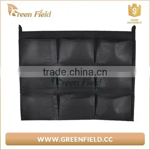 Outdoor Playground Living Wall Planter Felt Fabric Planter thumbnail-1