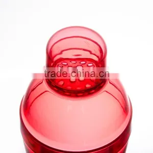 10oz Boston Shaker, Shaker With Cover and Strainers thumbnail-4
