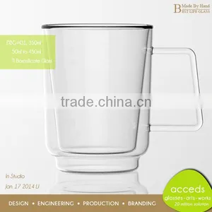 Drinkware Custom Personalized Glass Tea Thermo Mug thumbnail-6