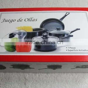 Fry Pan Set Stocklots Frying Pan Set Stock thumbnail-1