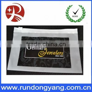 New Eco Friendly Plastic Zipper Bag thumbnail-1