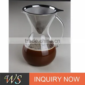Famous Products High Quality Cold Brew Coffee Maker in 2017 thumbnail-4