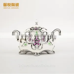 Hot Sale Wholesale Ashtray in Bulk With Lid Ceramic Material thumbnail-2