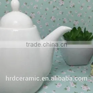2015 Stocked Porcelain Ceramic Mini Oil Pot for Hotel, Modern Ceramic Mini Oil Pot thumbnail-5