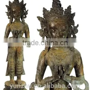 Antiques and Bronze Buddha Statues thumbnail-1