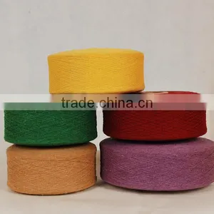 Cheap Glove Yarn Poly Cotton Blended Yarn Ne12 for Knitting thumbnail-1