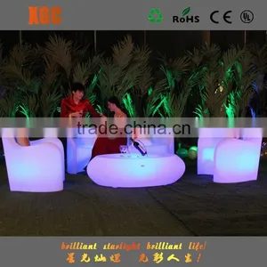 LED Model Sofa/illuminated Furniture thumbnail-5