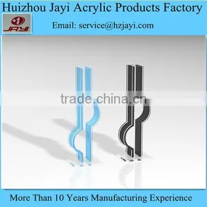 Factory Wholesale Acrylic Mini Flower Vase thumbnail-3