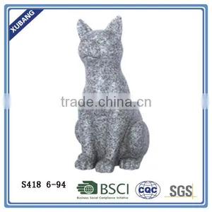 Sitting Cat Garden Ornament For Outdoor thumbnail-1