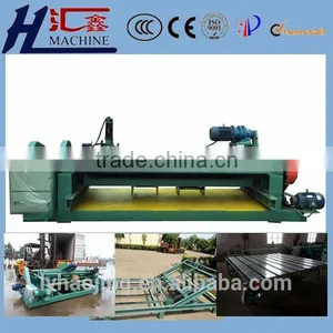 8ft Spindleless Wood Face Veneer Peeling Machine Rotary Wood Veneer Peeling Machine thumbnail-1