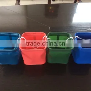 Outdoor Plastic Water Bucket/ Water Carrier thumbnail-1
