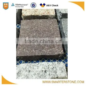 Driveway Paver Granite Tile Mesh Paver Stone thumbnail-5