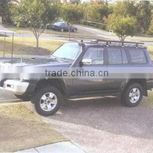 4x4 Snorkel for Nissan GU Patrol SNY61D thumbnail-1