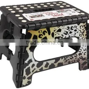 Good Quality Plastic Plastic Folding Stool Mold / Mould Folding Plastic Stool 450717 thumbnail-3