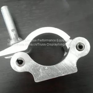 Single Clamp for 50 mm Pipe thumbnail-3
