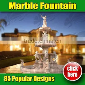 New Design Yard Water Fountain Made in China thumbnail-1