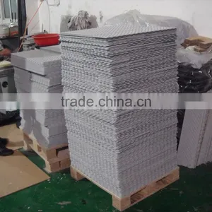 Honeycomb Construction Bulk Molded Compression BMC Panel thumbnail-6