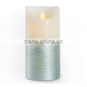 Creative Candle Holder !7 Inch Flameless LED Candle thumbnail-1