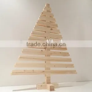 Wooden Christmas Tree thumbnail-2