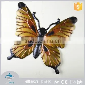Fancy Mental Wholesale Cute Handmade Iron Decorations for Wall thumbnail-1
