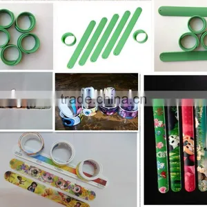 Bulk Colourful Party Wristband | Cheap Silicone Wristband thumbnail-1