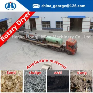 Multifunction Rotary Dryer In the Industrial thumbnail-1