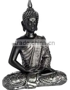 Meditating Buddha Statues thumbnail-1