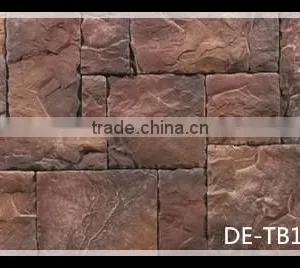 European Style Man Made Ledge Castle Stone for Exterior Wall thumbnail-1