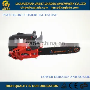 Firewood Prices Drill Bit Gasoline Chain Saw Machine thumbnail-1
