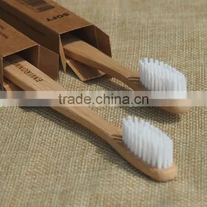 Wholesale Environmental Bamboo Material Oral Care Teeth Cleaner thumbnail-4