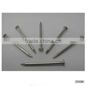 Galvanized Roofing Nails With Umbreall Head thumbnail-5