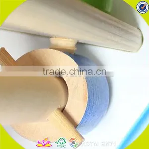 Wholesale Wooden Walker Baby Funny Wooden Walker Baby Outdoor Wooden Walker Baby W16E024B thumbnail-3