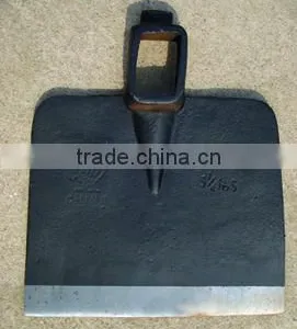 Factory Agricultural Tools Cock Brand Hoe Head thumbnail-6