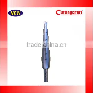 HSS Step Down Drill Bits for Metal thumbnail-1